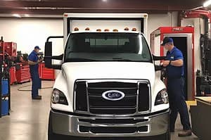 Mobile Clean Truck Checks